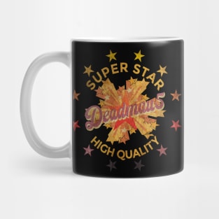 SUPER STAR - Deadmau5 Mug